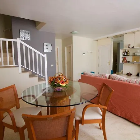Duplex 6P Terraza Privada Barbacoa By Lightbooking