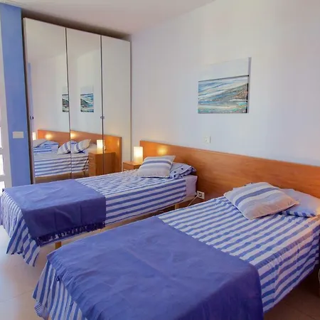 Duplex 6P Terraza Privada Barbacoa By Lightbooking Holiday home El Cortijo (Gran Canaria)