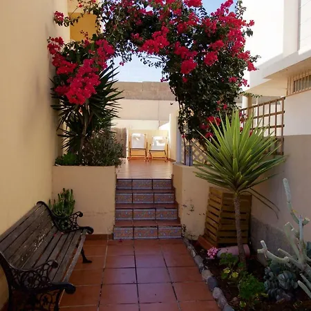 Duplex 6P Terraza Privada Barbacoa By Lightbooking * El Cortijo (Gran Canaria)