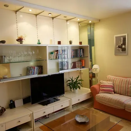 Duplex 6P Terraza Privada Barbacoa By Lightbooking El Cortijo (Gran Canaria)