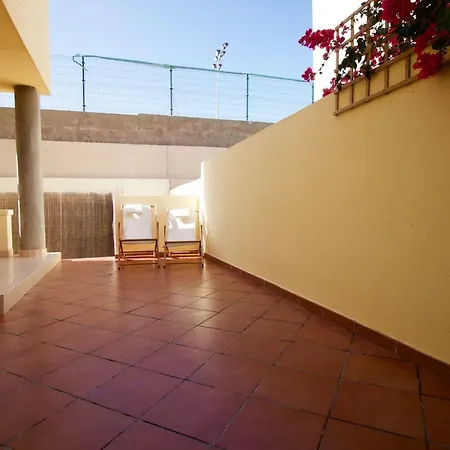 Duplex 6P Terraza Privada Barbacoa By Lightbooking 度假居 *