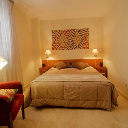 度假居 Duplex 6P Terraza Privada Barbacoa By Lightbooking *