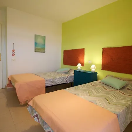 Duplex 6P Terraza Privada Barbacoa By Lightbooking 度假居 *